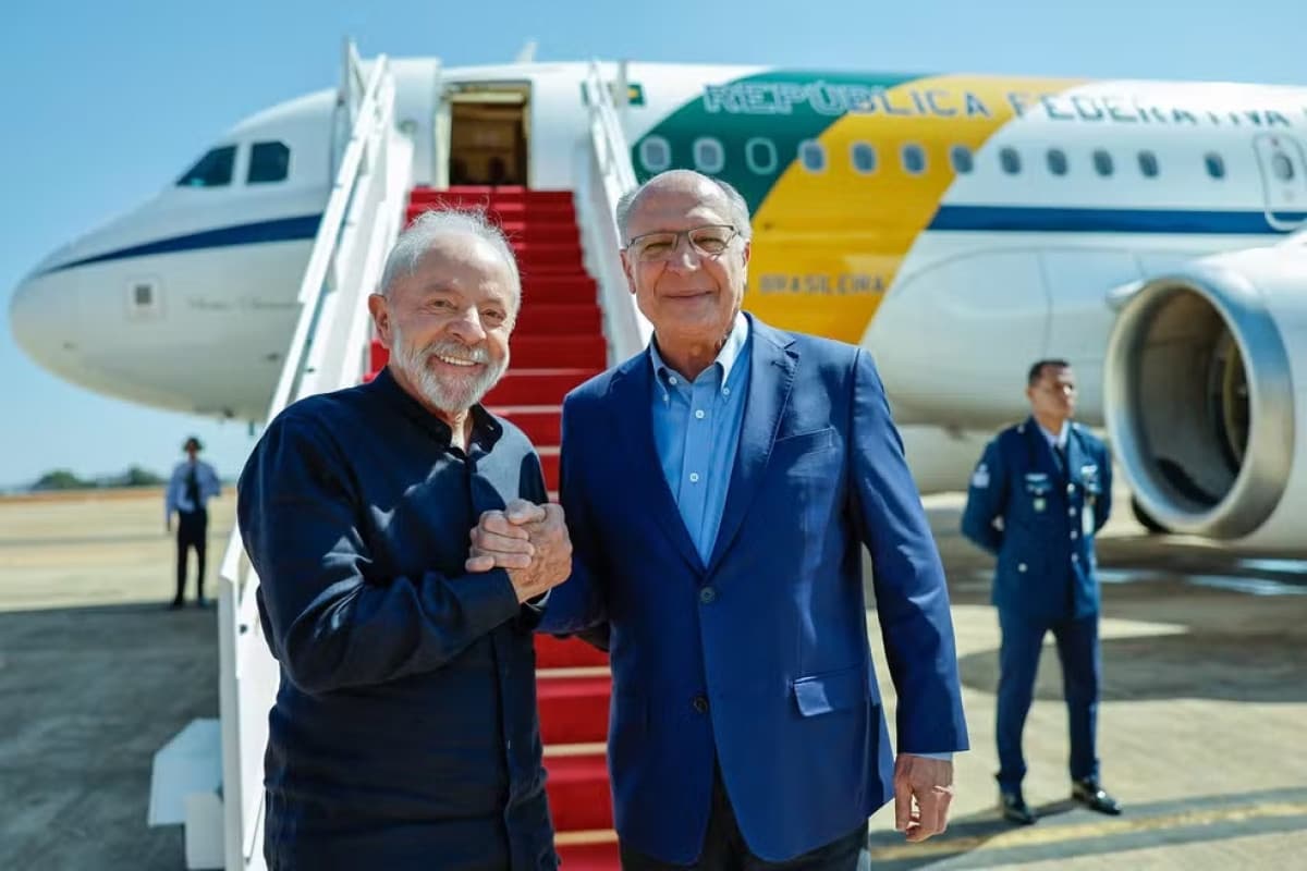 Alckmin pode ficar fora da disputa caso não seja mantido como vice de Lula