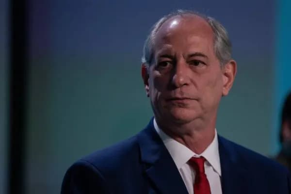 Advocacia do Senado pede prisão preventiva de Ciro Gomes por violência política de gênero