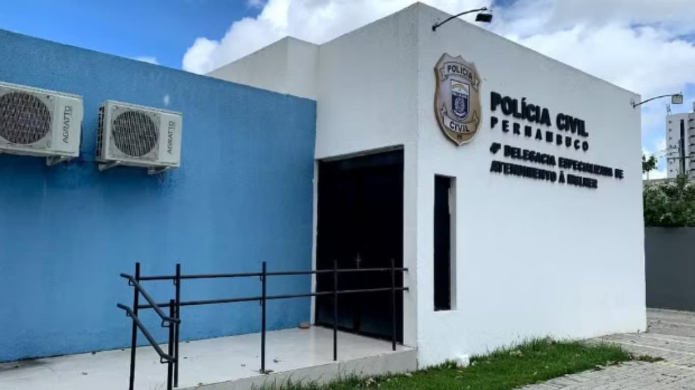 Homem é preso em Pesqueira suspeito de abusar sexualmente da enteada de 15 anos
