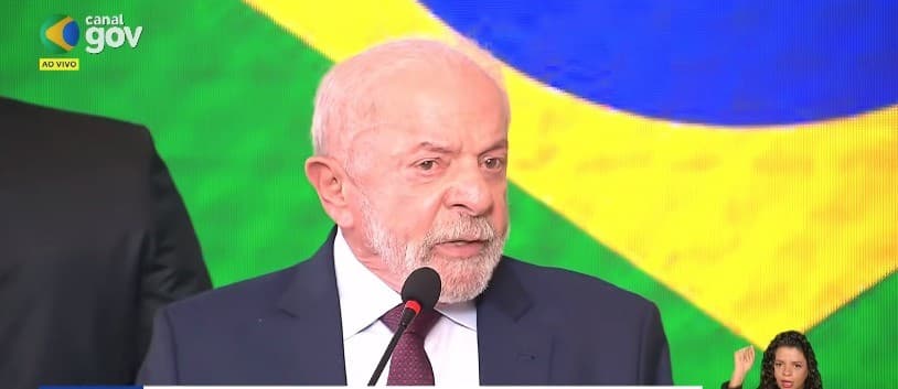 Lula projeta estreia do Brasil na Copa do Mundo 2026 e acompanha situação no México