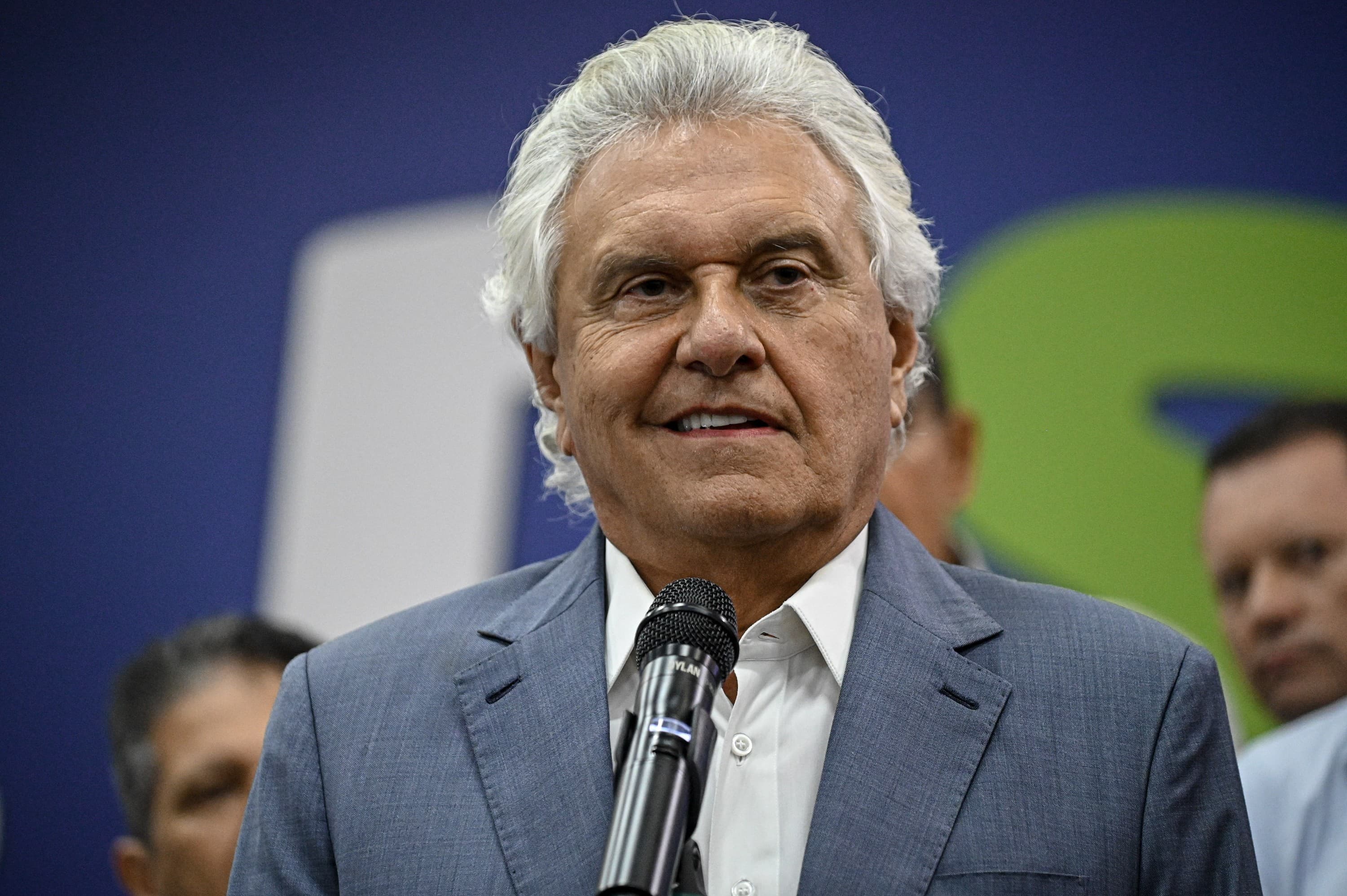 Ronaldo Caiado assume protagonismo no PSD e mira a disputa presidencial de 2026