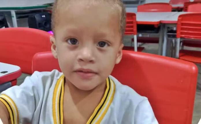 Criança de 3 anos morre após cair em buraco com água na zona rural de Santa Maria da Boa Vista
