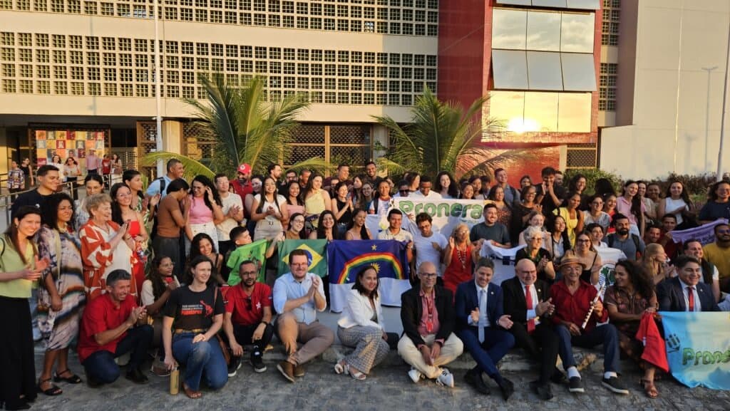 UFPE inicia primeira turma de Medicina para quilombolas e assentados pelo Pronera