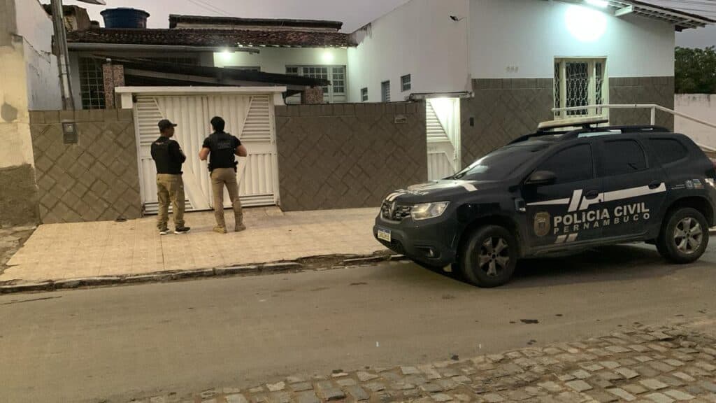 Operação contra corrupção e lavagem de dinheiro em Arcoverde, Pesqueira e Alagoinha