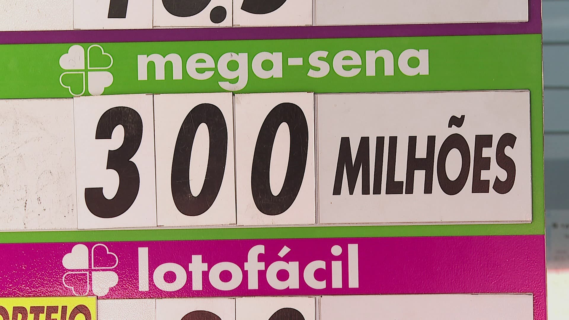 Mega-Sena comemora 30 anos com sorteio especial de R$ 300 milhões