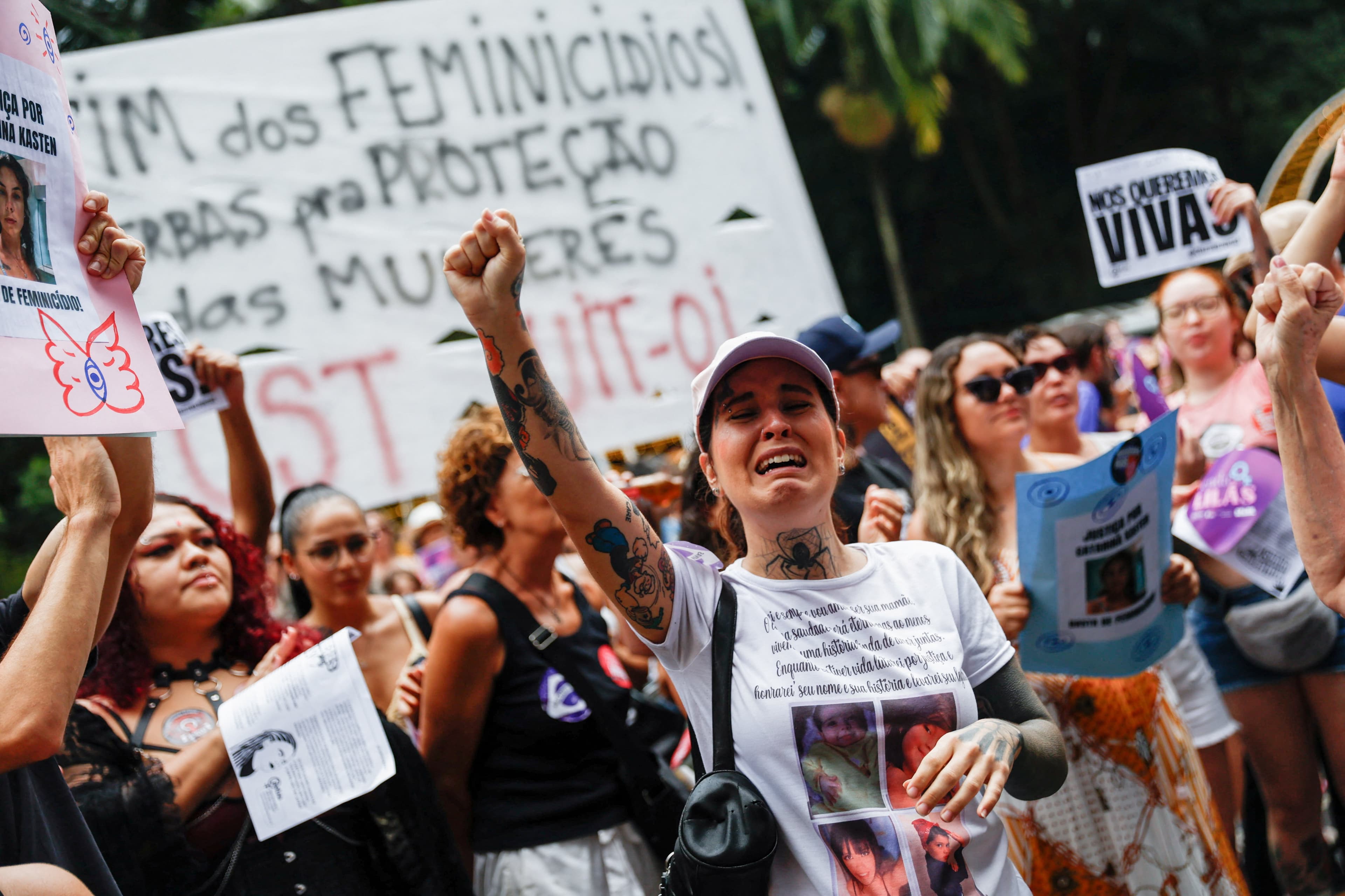 Brasil registra aumento alarmante de feminicídios no primeiro trimestre de 2026