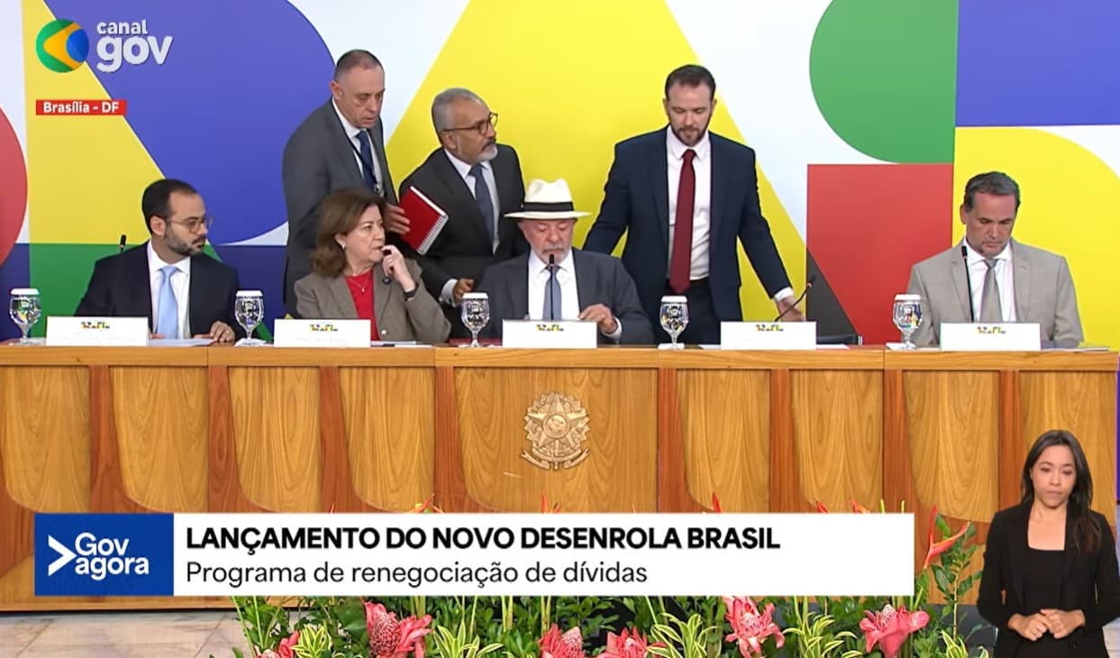 Governo Federal utilizará recursos esquecidos no sistema financeiro para impulsionar Desenrola 2.0