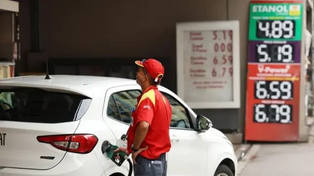 Governo Lula amplia subsídios para conter alta dos combustíveis em meio a incertezas globais