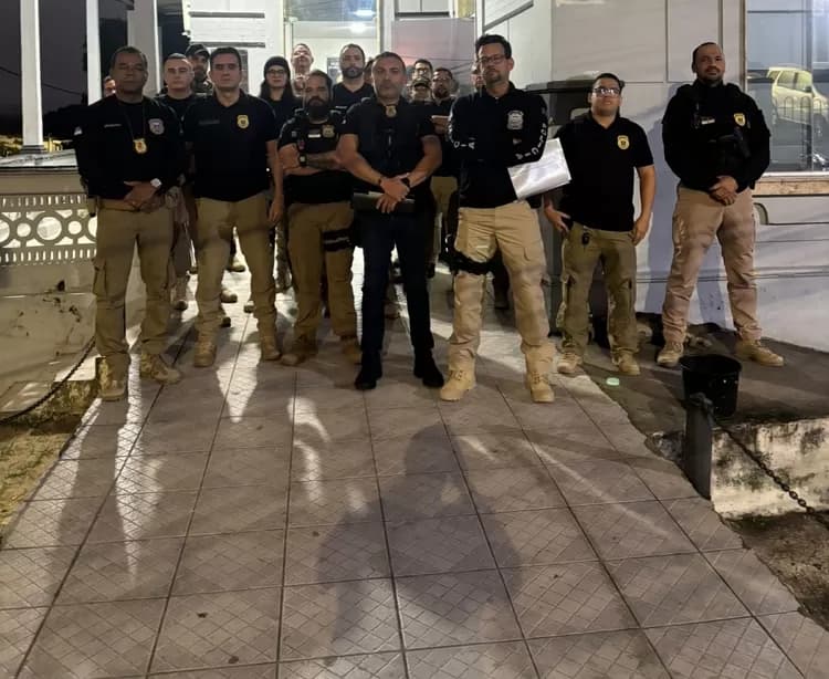 Polícia Civil Desarticula Quadrilha em Brejão: Quatro Presos e Droga Apreendida em Operação de Alto Impacto