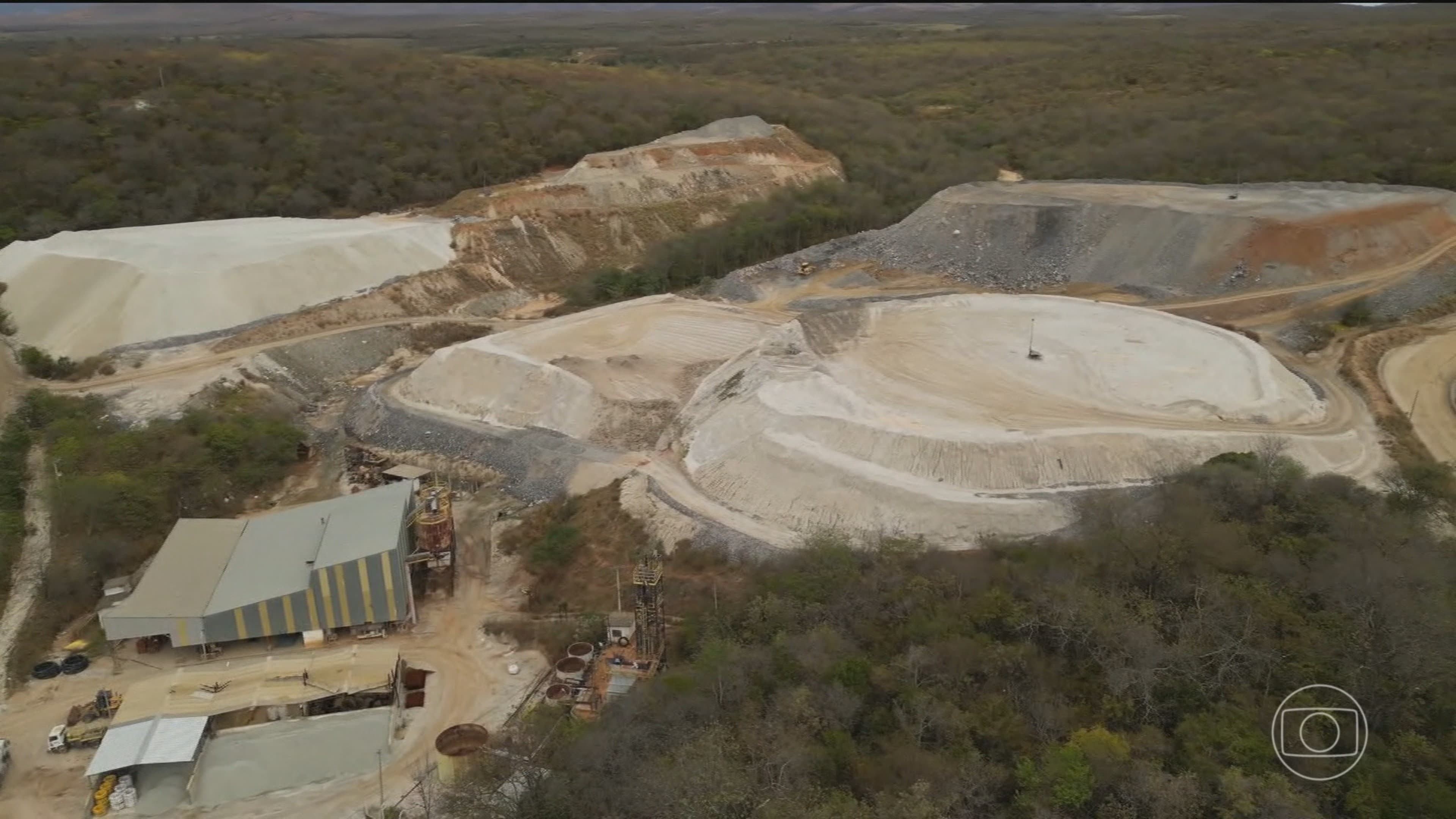 Brasil busca protagonismo na cadeia de minerais críticos com parceria estratégica da União Europeia