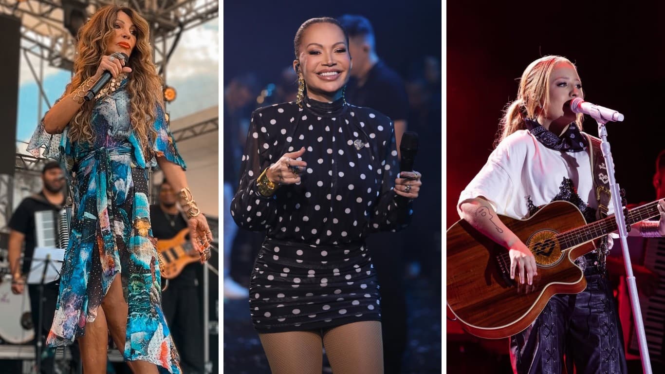 São João de Caruaru 2026: Abertura oficial no Pátio do Forró reúne grandes nomes da música brasileira