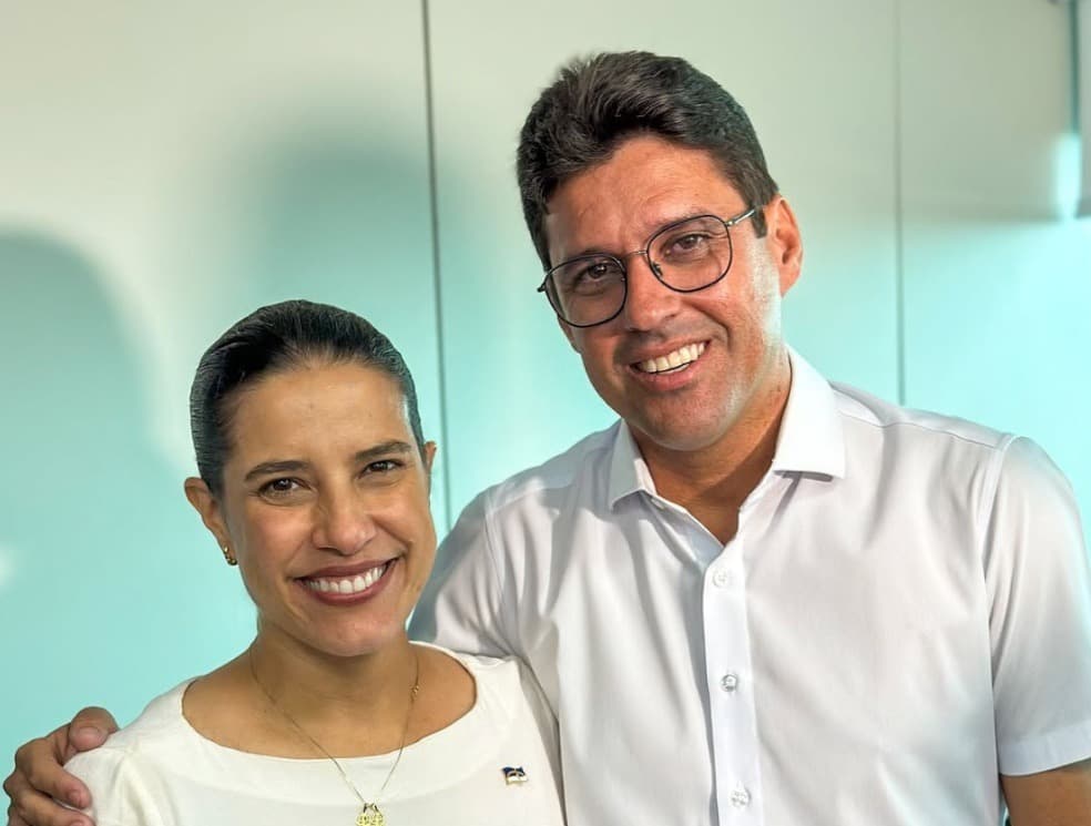 Prefeito de Camaragibe deixa o Republicanos e se filia ao PSD da governadora Raquel Lyra