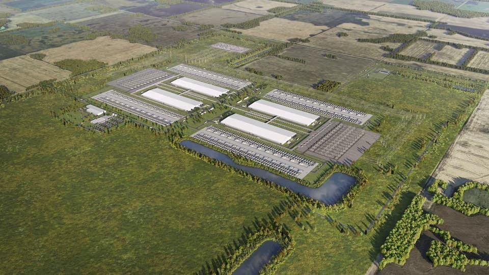 Meta investe R$ 47 bilhões em megaprojeto de Data Center para Inteligência Artificial no Canadá