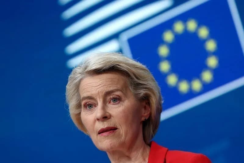 União Europeia aprova pacote bilionário para financiar economia e defesa da Ucrânia