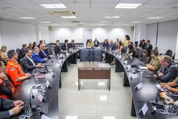 Pernambuco reduz em 22% os casos de homicídios, diz SDS
