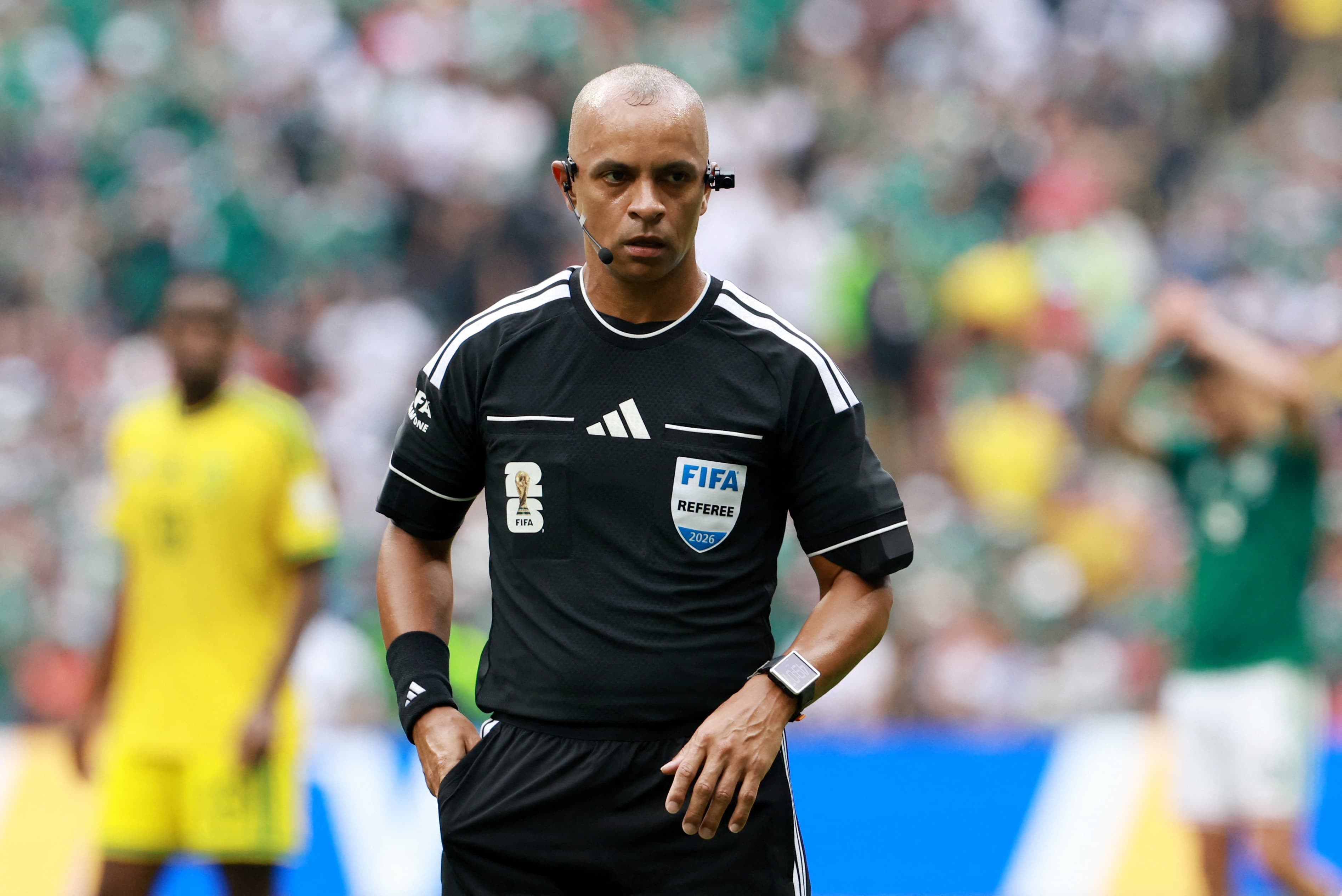 Atuação de Wilton Pereira Sampaio na abertura da Copa do Mundo 2026 repercute na web