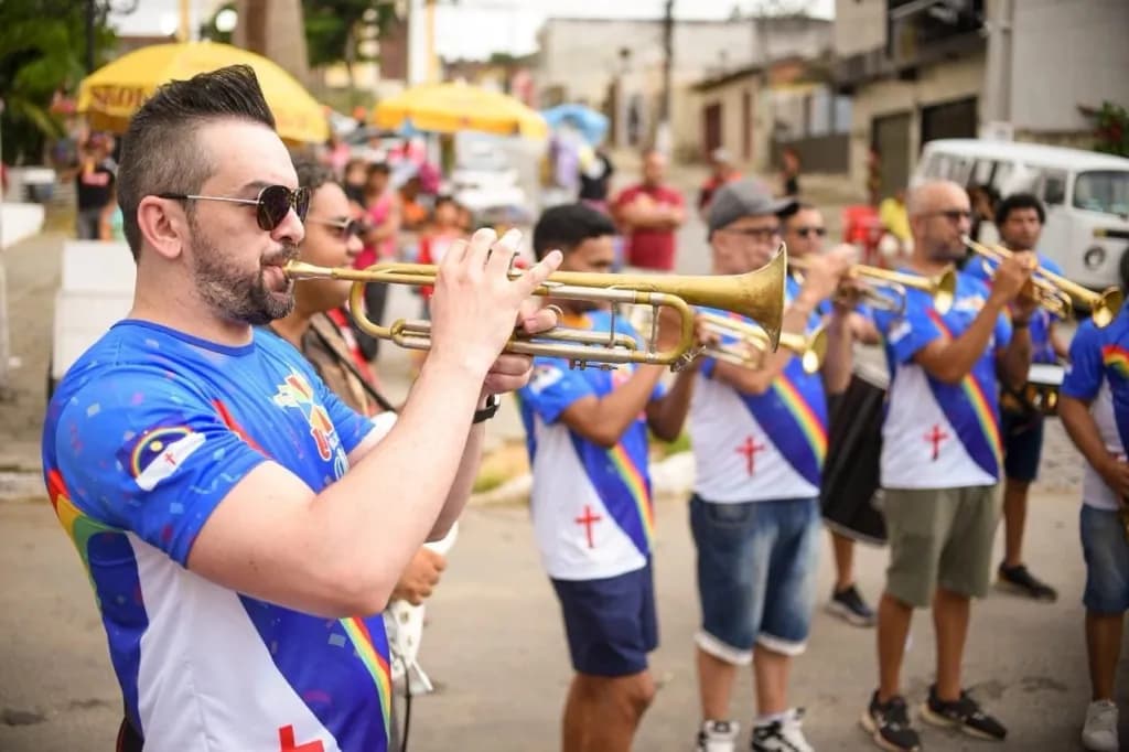 Garanhuns terá Carnaval diversificado com Bloco das Virgens, Jazz Festival e folia nos bairros
