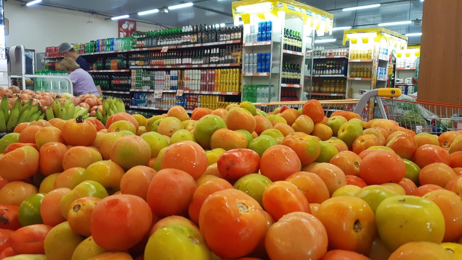 Natal registra a maior alta do país no preço da cesta básica em fevereiro