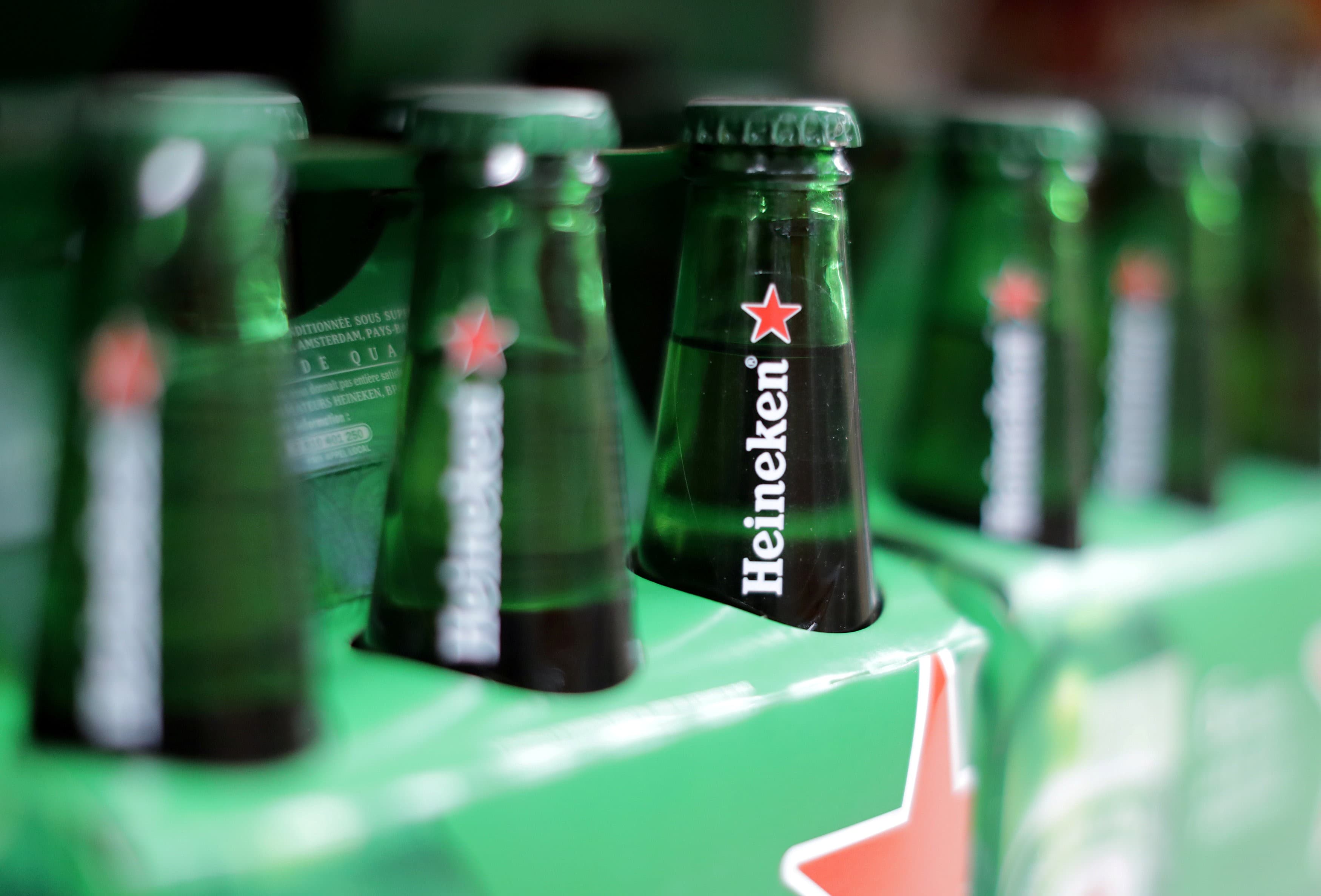 Heineken nomeia Rafael Oliveira como novo CEO global em busca de renovação estratégica