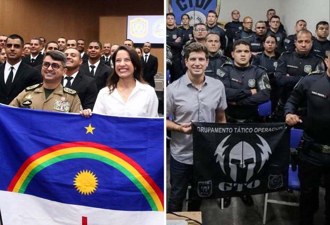 Segurança pública entra no centro do debate eleitoral em Pernambuco