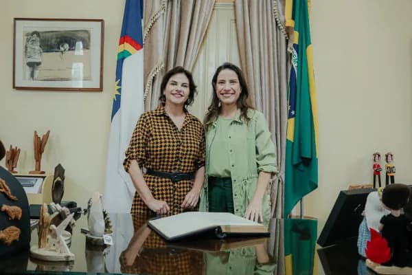 VICE NO COMANDO: Governadora Raquel Lyra Transmite Cargo à Priscila Krause e Anuncia Pagamento de R$ 207 Milhões do BDE 2025