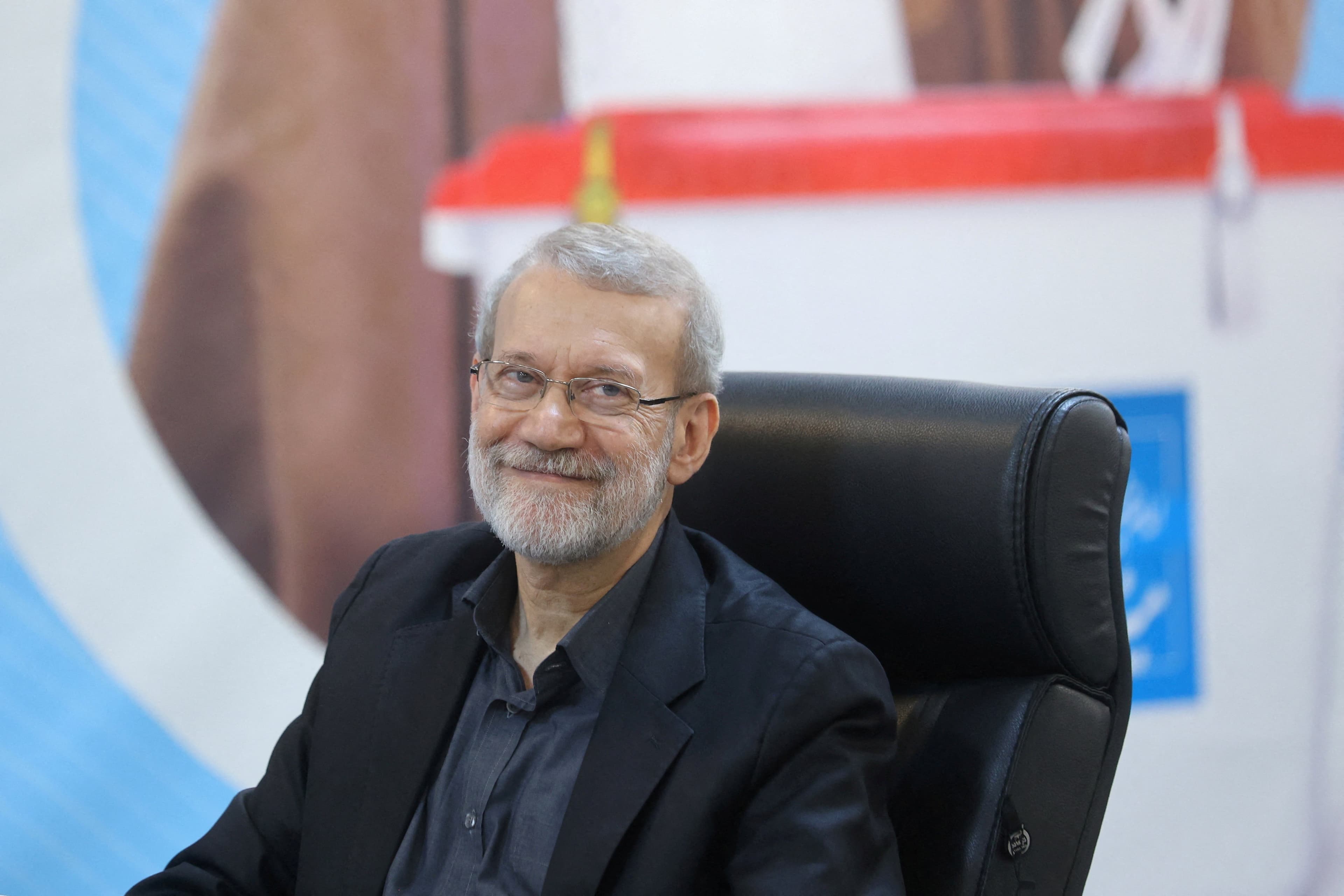 Cúpula do Irã sofre abalo sísmico com a eliminação de Ali Larijani em ataque israelense