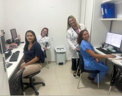 NIR garante organização e eficiência no fluxo de pacientes durante o Carnaval no HRRBC