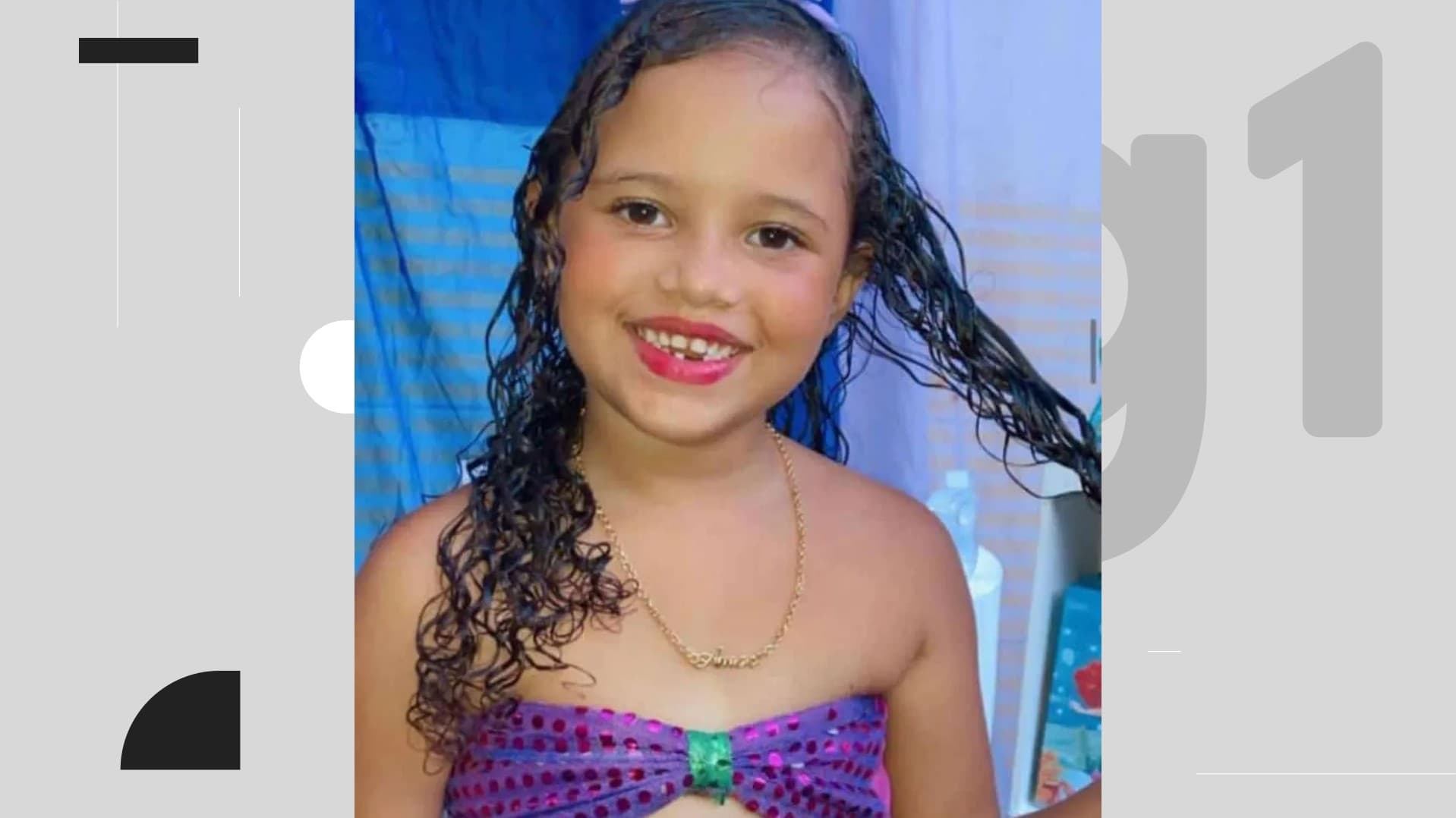 Caso Heloysa: Justiça decide que PM responsável pela morte da menina de 6 anos irá a júri popular