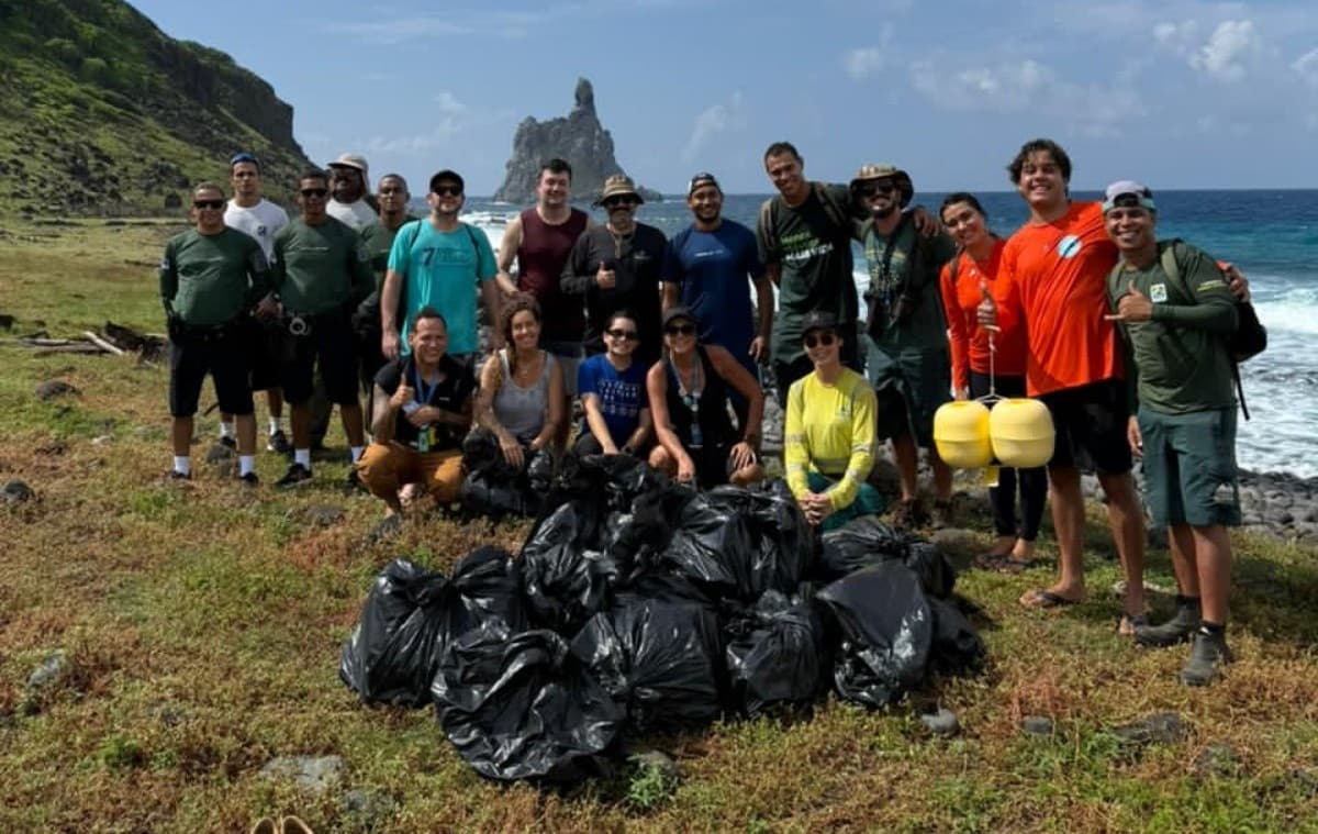Fernando de Noronha celebra Dia Mundial do Meio Ambiente com programação sustentável
