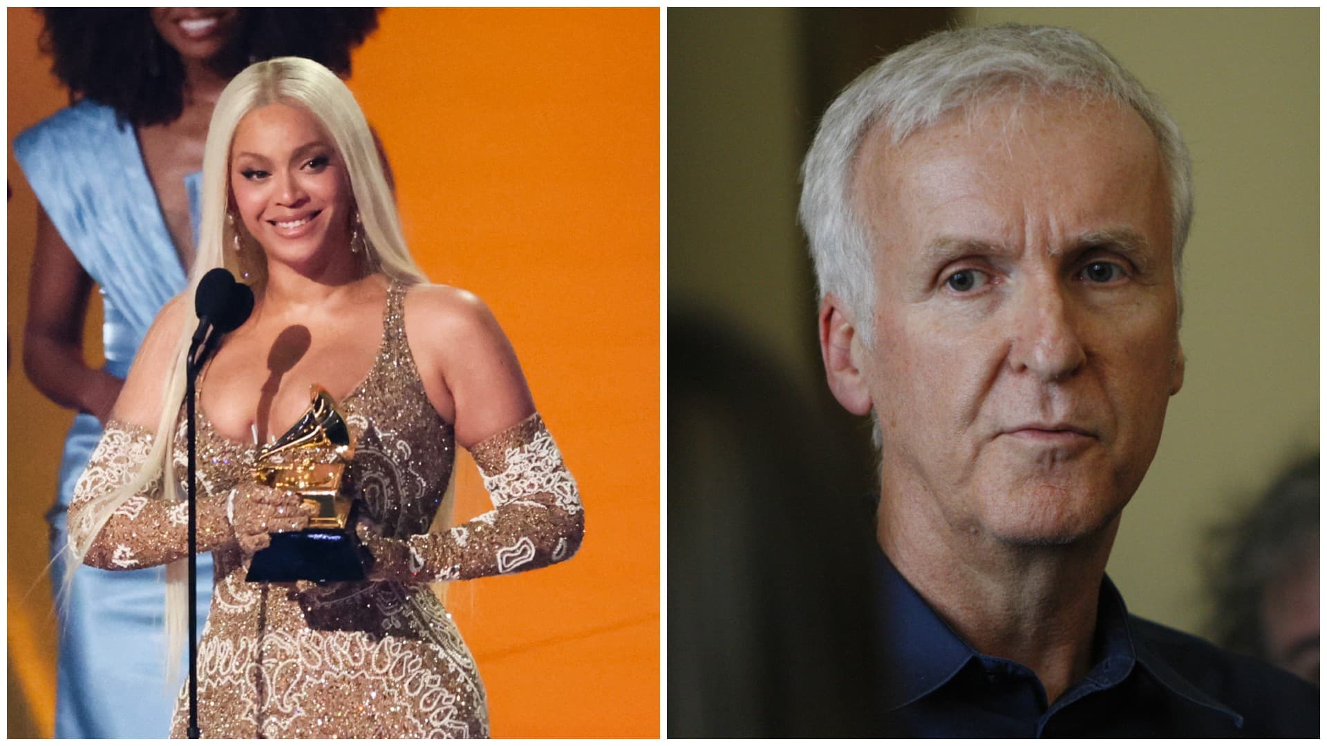 Beyoncé e James Cameron estreiam na seleta lista de bilionários da Forbes em 2026
