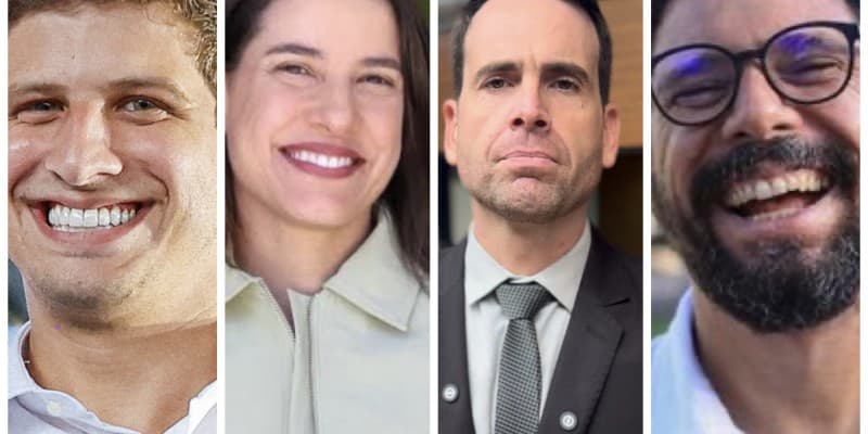 Eleições 2026: Pesquisa Simplex Aponta João Campos com Liderança sobre Raquel Lyra
