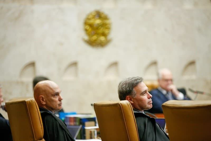 STF enfrenta reta final de semestre decisiva com temas de alto impacto político e jurídico