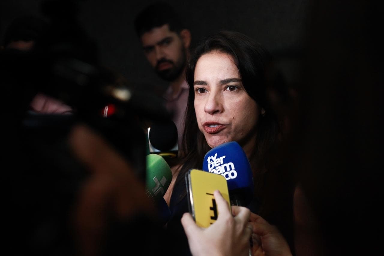 Governadora Raquel Lyra reforça boa relação entre Executivo e Judiciário em Pernambuco