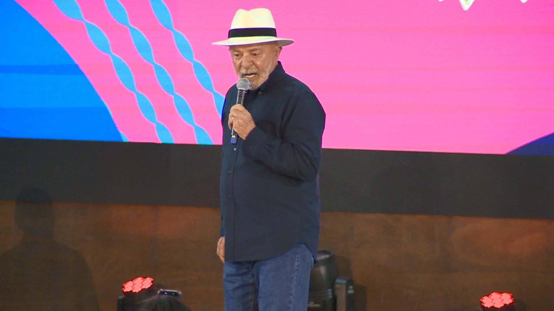 Presidente Lula inicia tratamento complementar de radioterapia no couro cabeludo