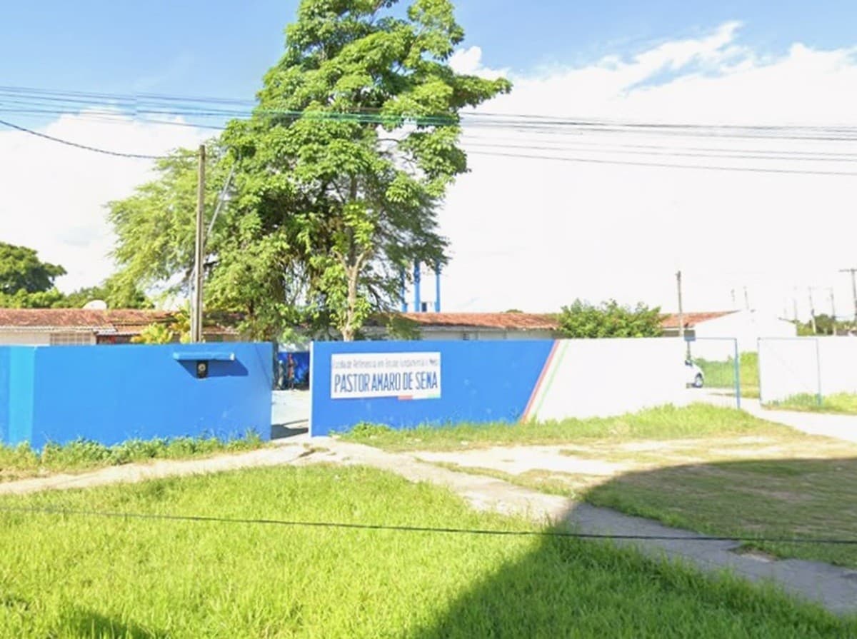 Homem é perseguido e morto dentro de escola em Abreu e Lima, no Grande Recife