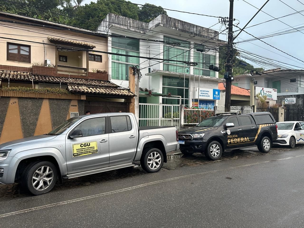 Polícia Federal deflagra Operação Merenda Digna para investigar fraude de R$ 15,5 milhões na Bahia