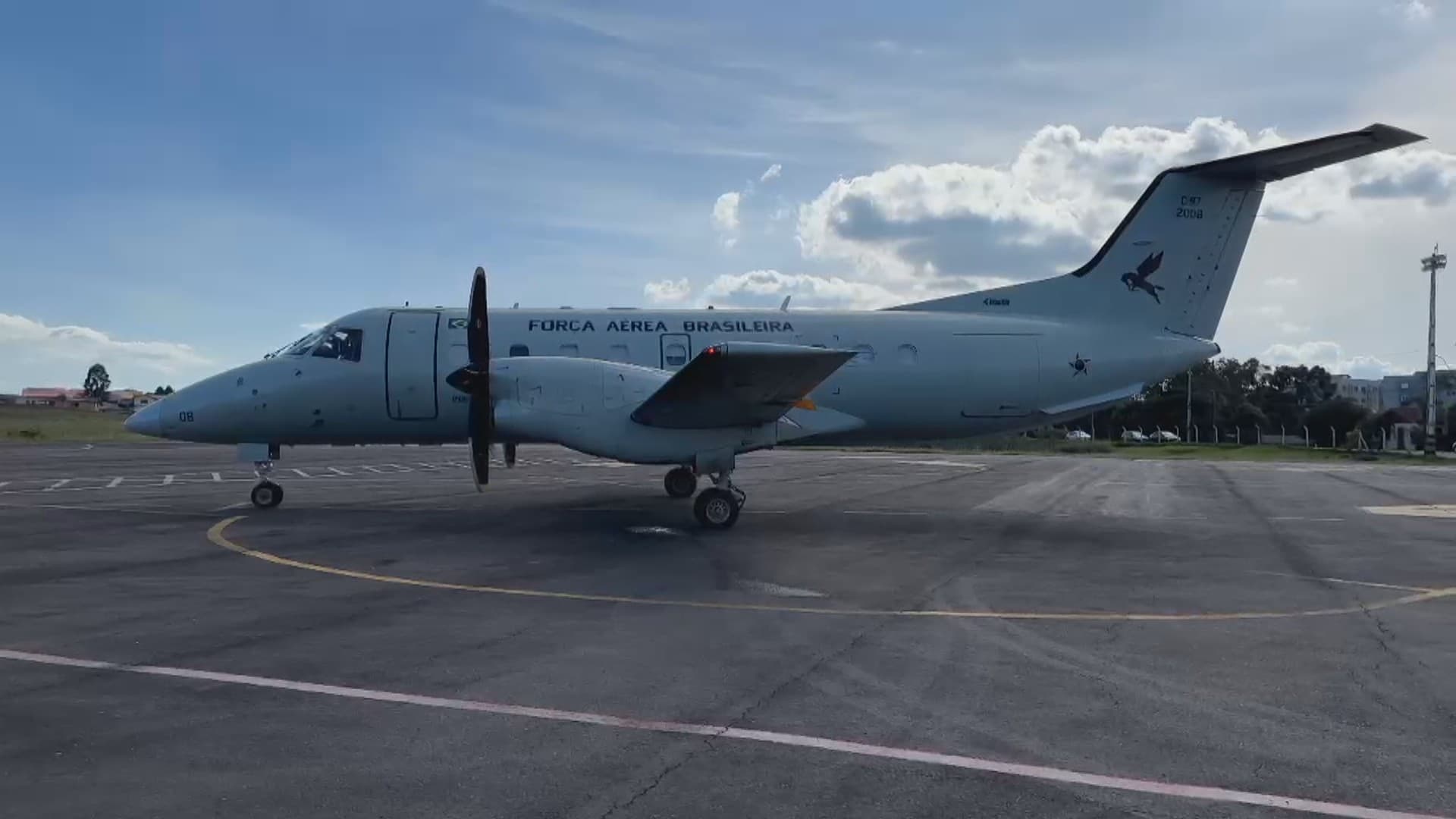 TCU aponta falhas graves e custos excessivos no uso de aeronaves da FAB por autoridades
