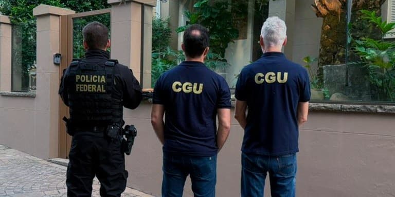 PF e CGU deflagram operação contra fraudes em aposentadorias e pensões em 16 estados
