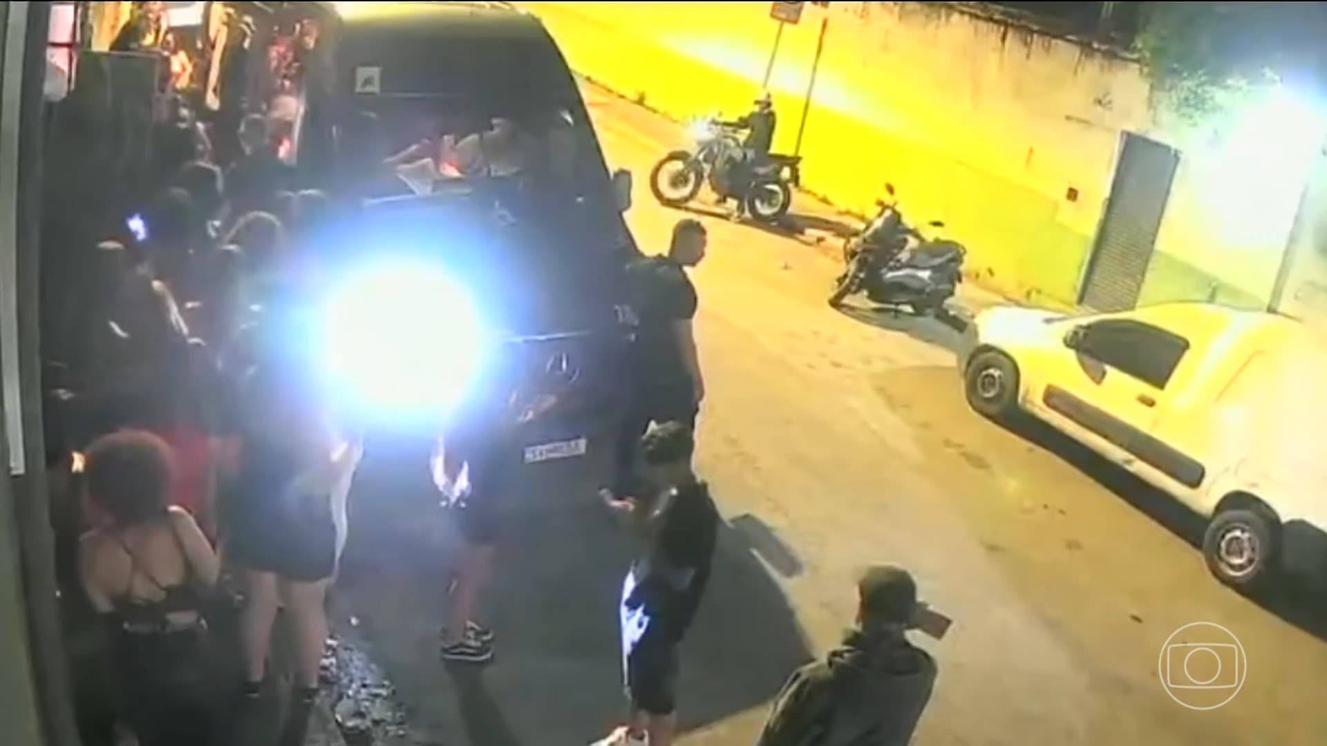 Novas imagens revelam detalhes da emboscada contra o cantor Anderson Neiff em São Paulo