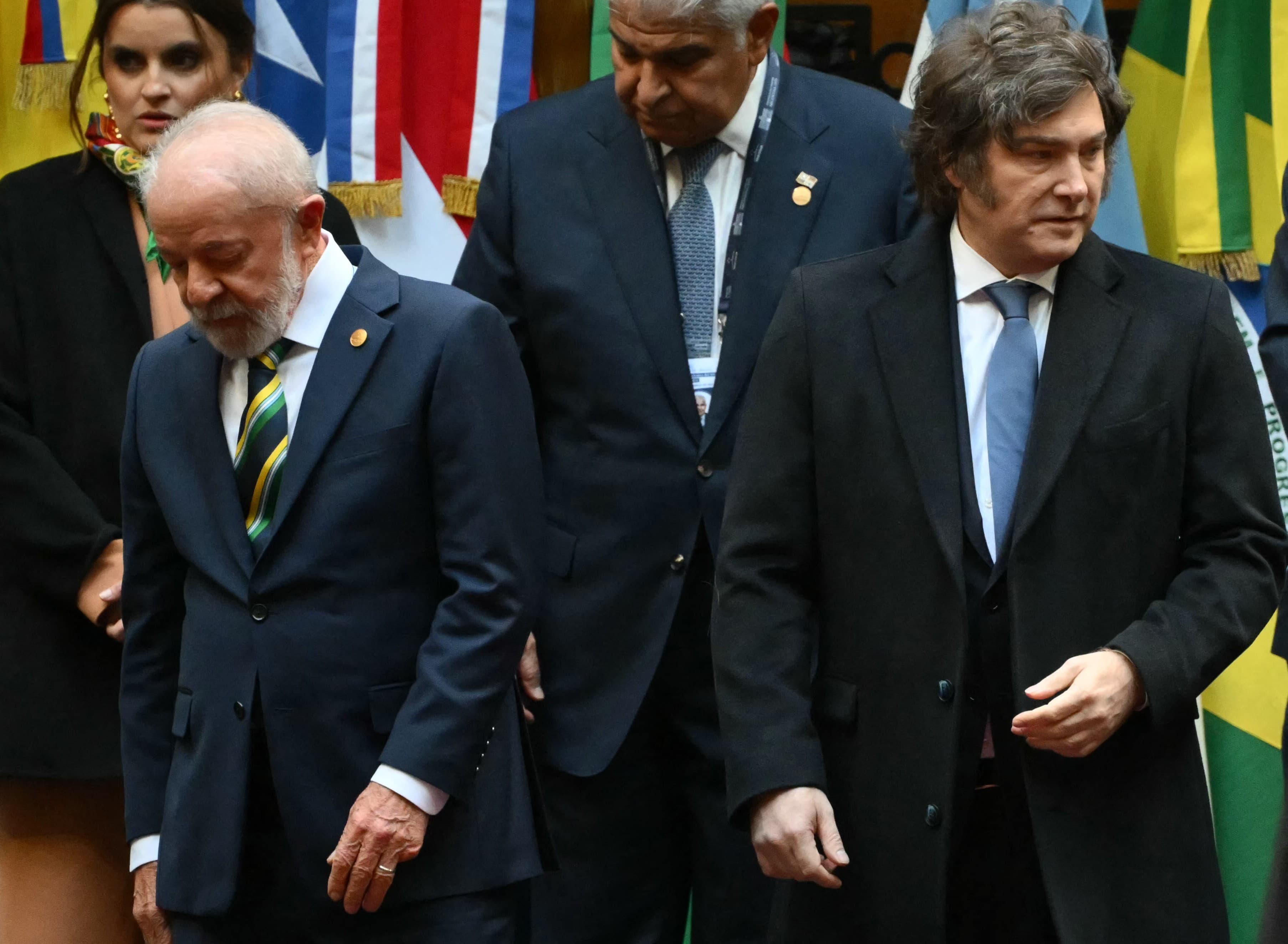 Banco Mundial aponta discrepância econômica entre Argentina e Brasil em novo relatório