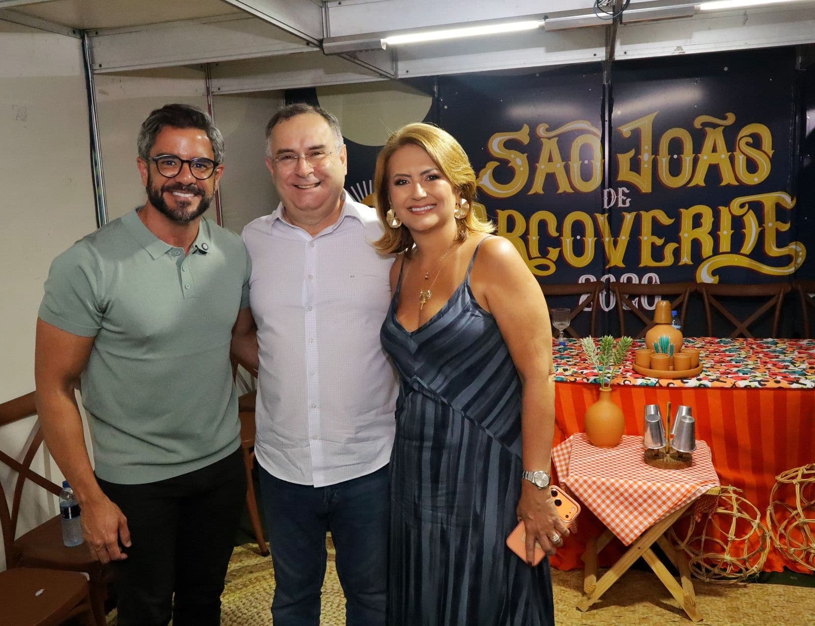 Zeca Cavalcanti lança São João 2026 com 16 dias de festa e grandes atrações