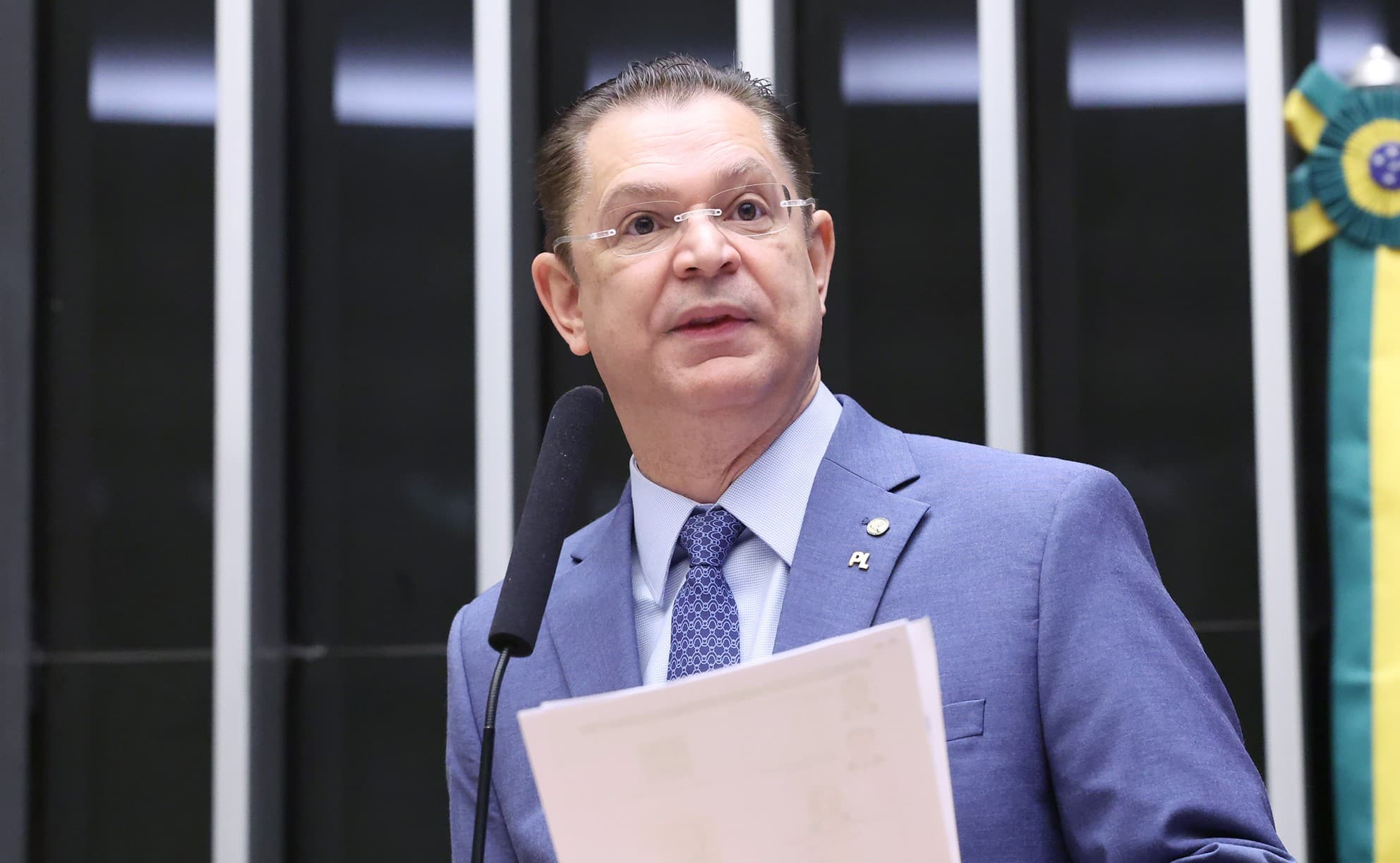 Polícia Federal deflagra nova operação para apurar desvios de cota parlamentar envolvendo aliados de Sóstenes Cavalcante
