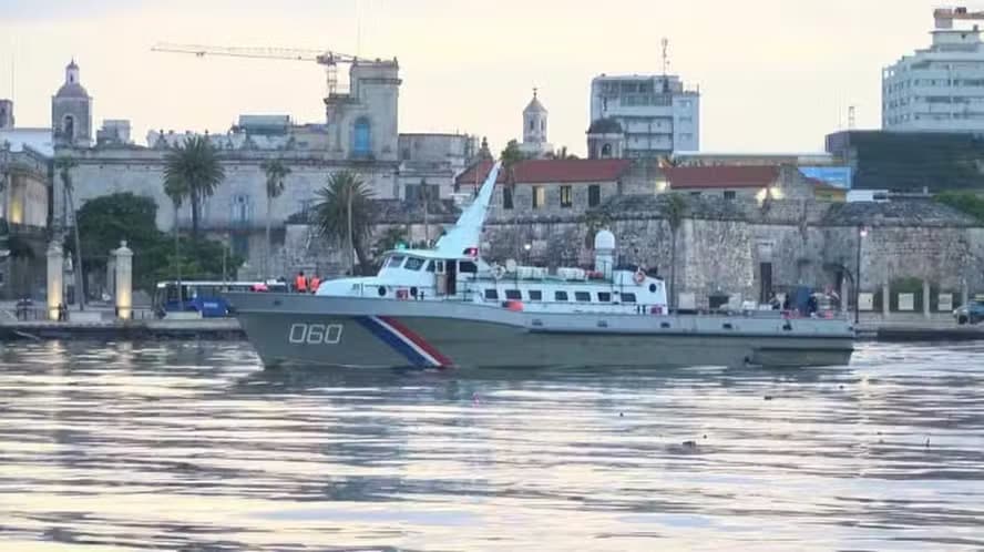 Marco Rubio diz que EUA investigam morte de quatro pessoas em embarcação perto de Cuba