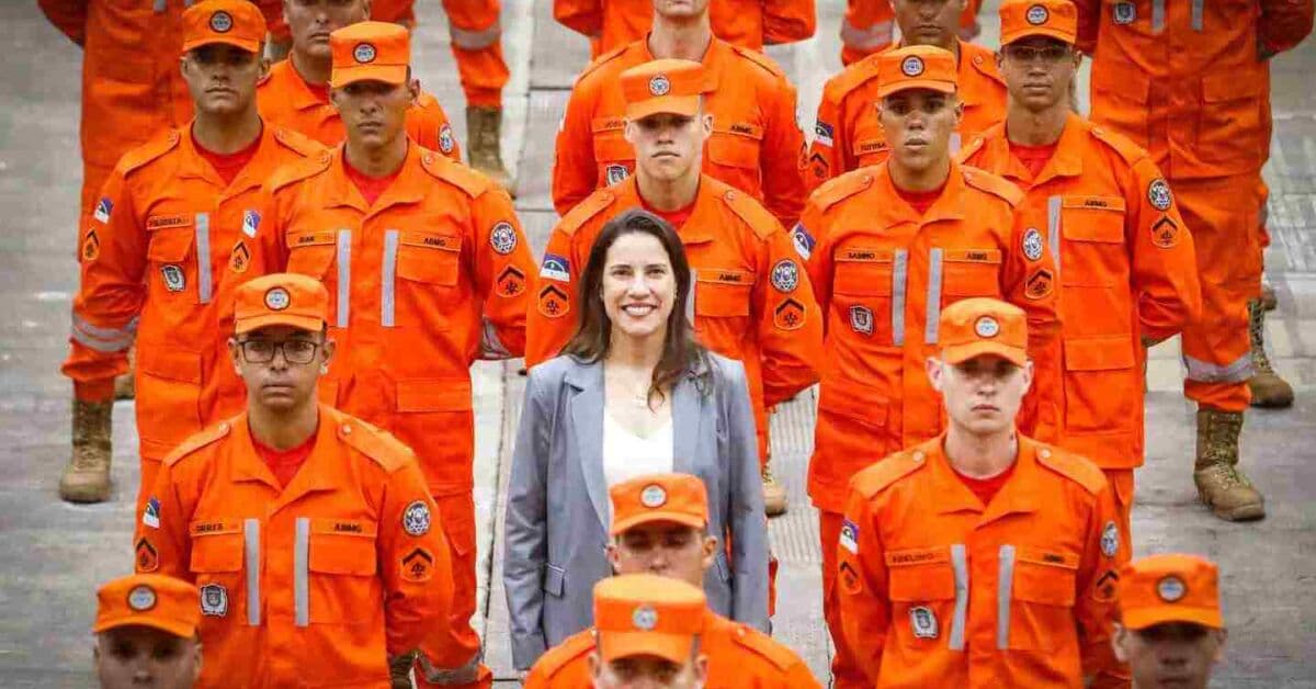 Formação de Bombeiros: Raquel Lyra Comanda Aula Inaugural da Segunda Turma de Aprovados Nesta Quarta (1)