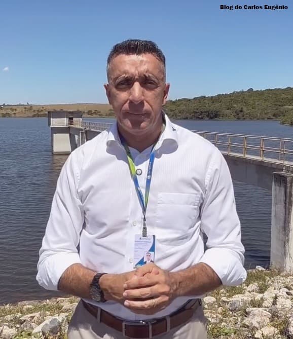 Presidente da Compesa esclarece falhas no abastecimento e anuncia mais de R$ 100 milhões em investimentos para Garanhuns