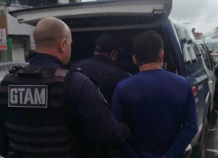 Guarda Municipal de Garanhuns prende homem por golpe do falso Pix