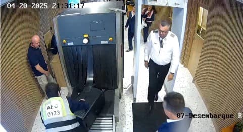 STF analisa investigação da PF sobre bagagens não fiscalizadas envolvendo parlamentares