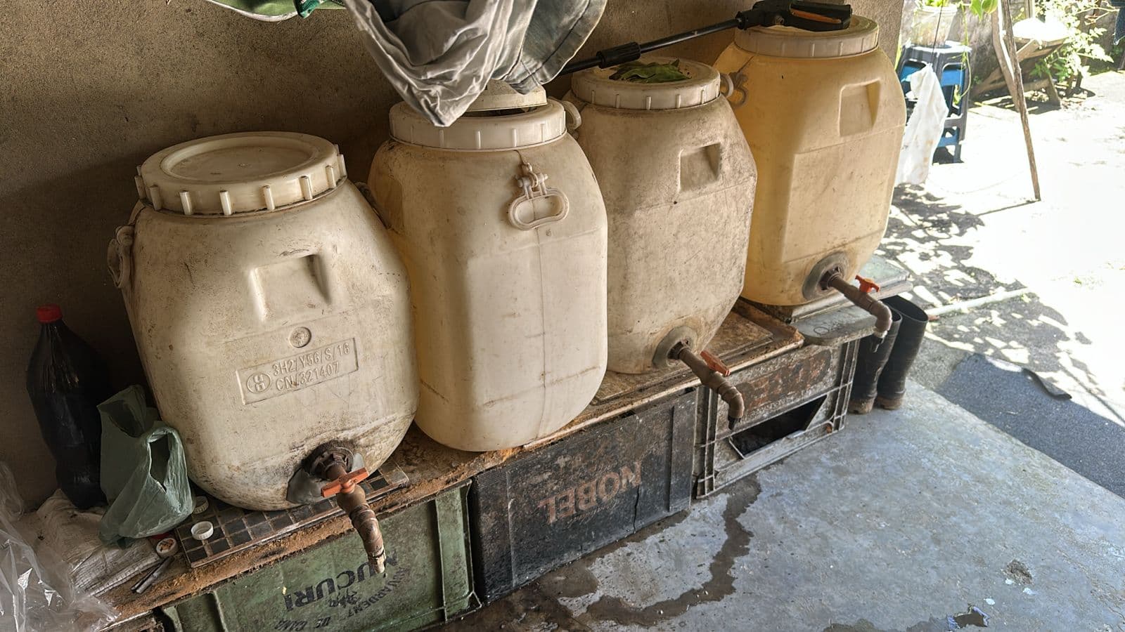 BEBIDAS ADULTERADAS: Segurança de PE Intensifica Fiscalização e Fecha Produção Ilegal em Quipapá