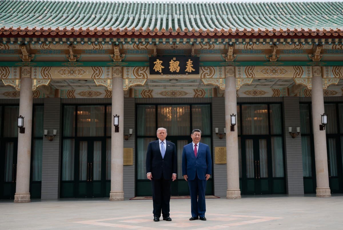China e Estados Unidos sinalizam redução de tarifas e retomada de cooperação comercial