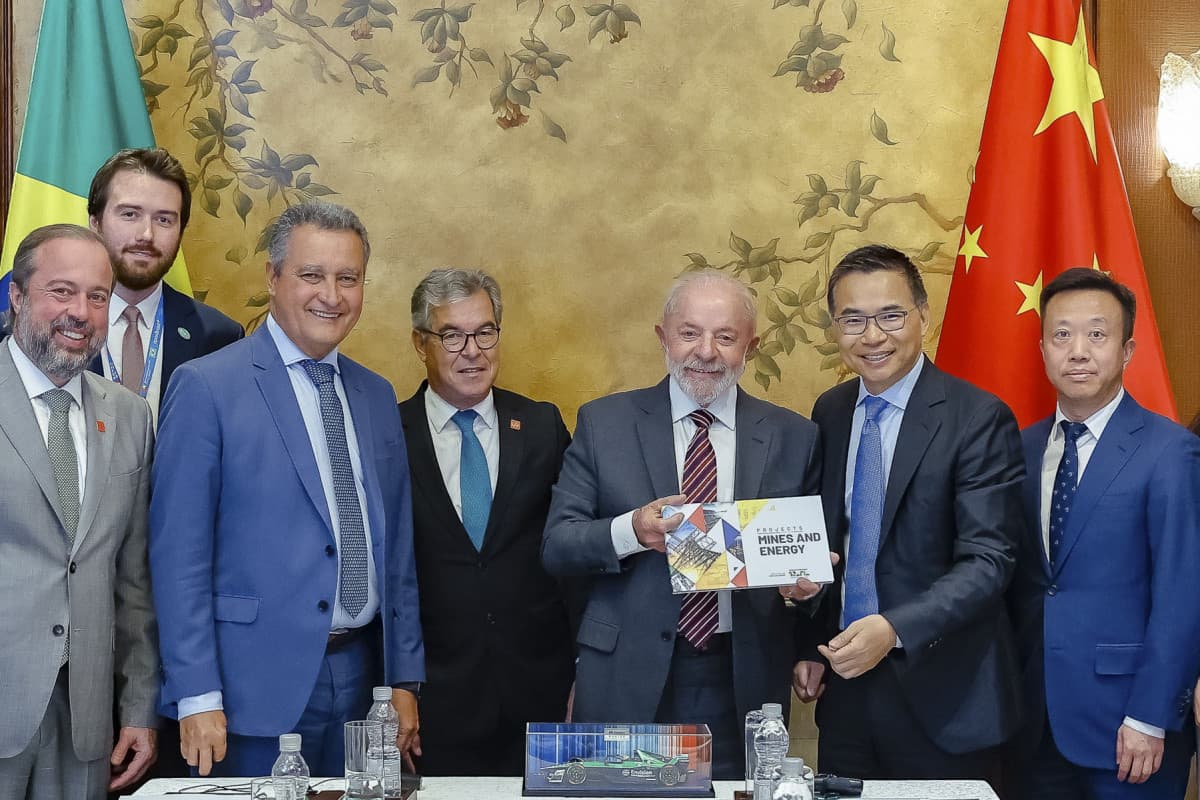 Empresas chinesas devem investir R$ 27 bi no Brasil com novas marcas